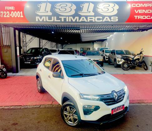 RENAULT KWID 1.0 12V SCE FLEX ZEN MANUAL
